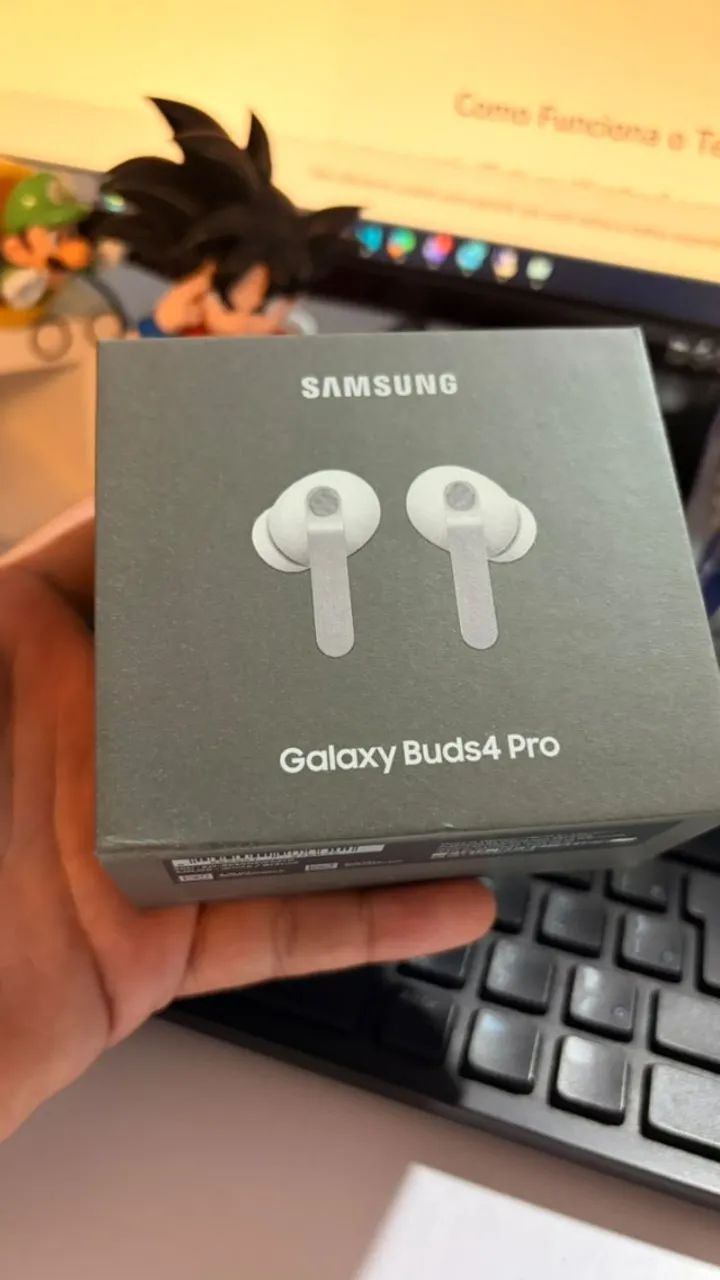 Fone Buds 4 Pro - Samsung