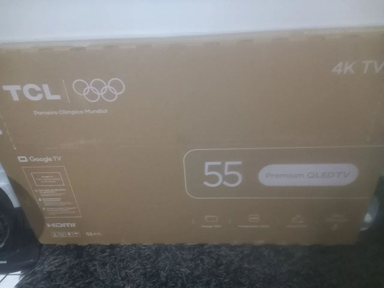 Televisão 55