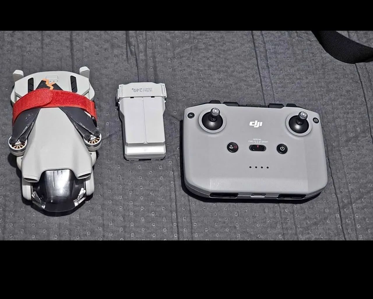 Drone dji mini 3