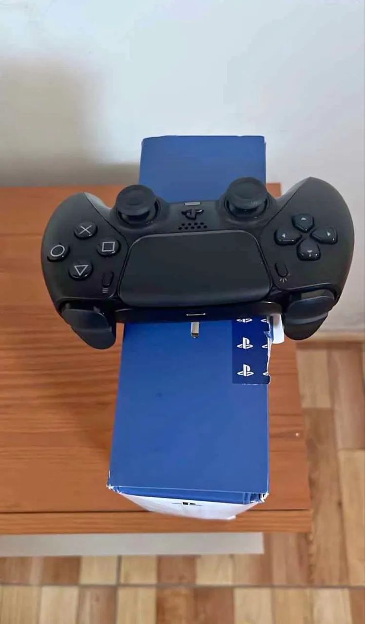 Controle DualSense Midnight Black - Original e com Garantia. - Foto 3