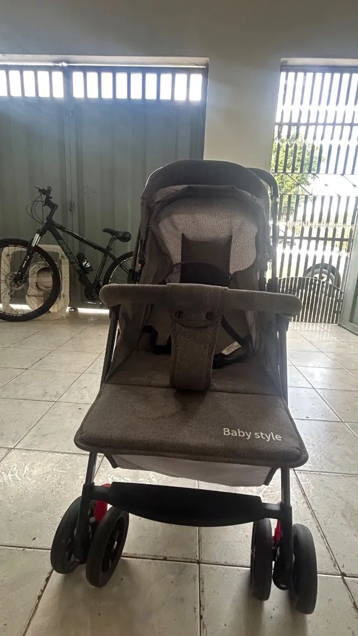 Carrinho de bebê  - Foto 5