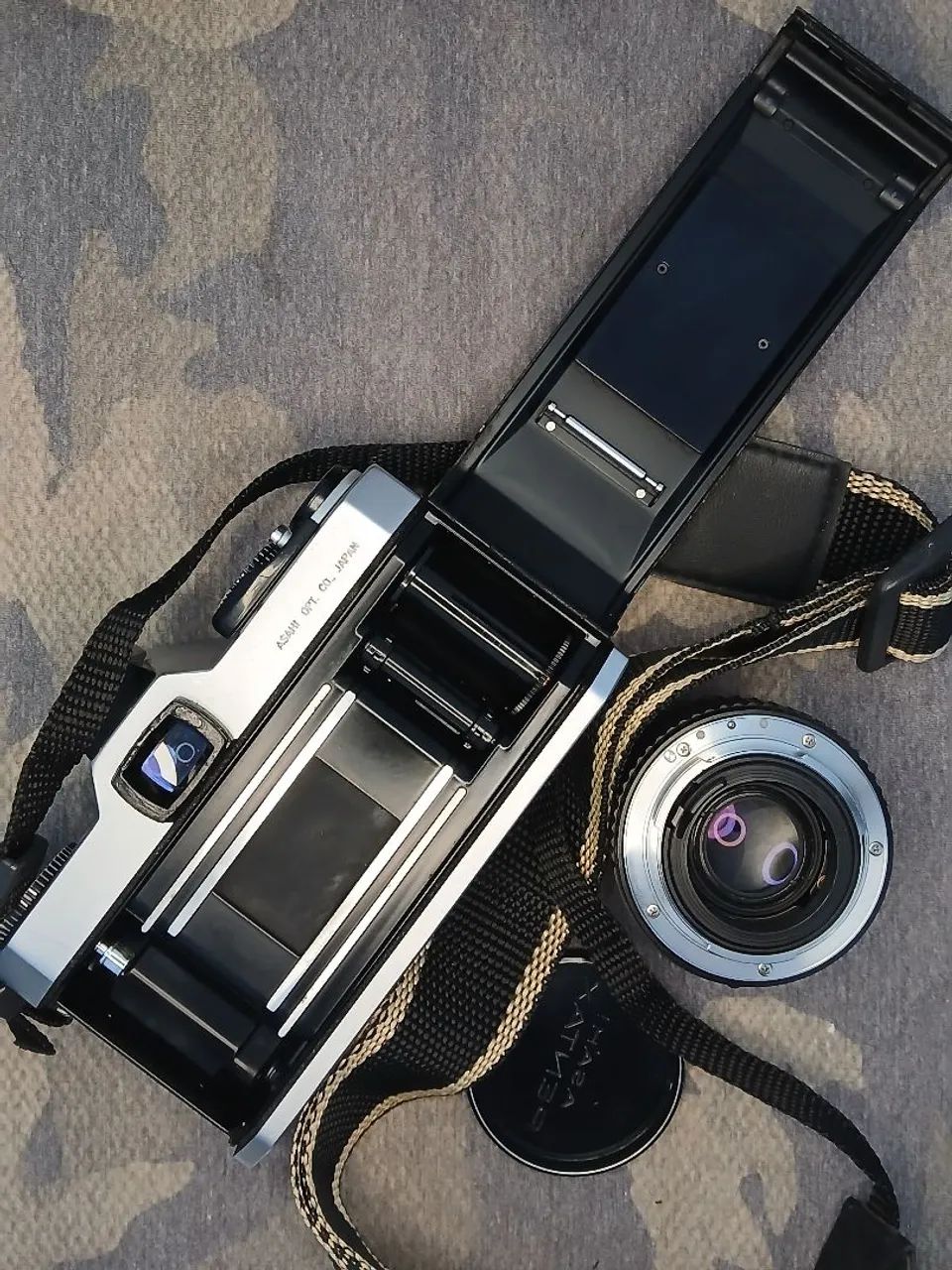 Camera Pentax  - Foto 4
