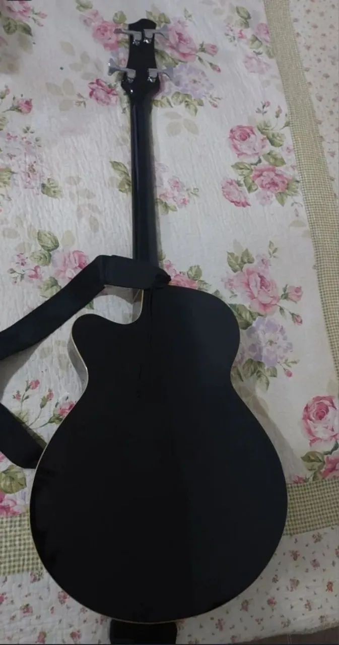 Baixolao GROOVIN 4 cordas - Foto 2