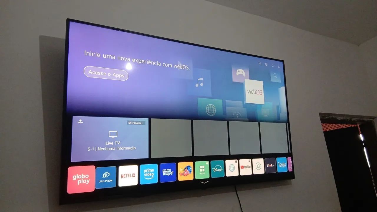 TV LG 60 - Foto 4