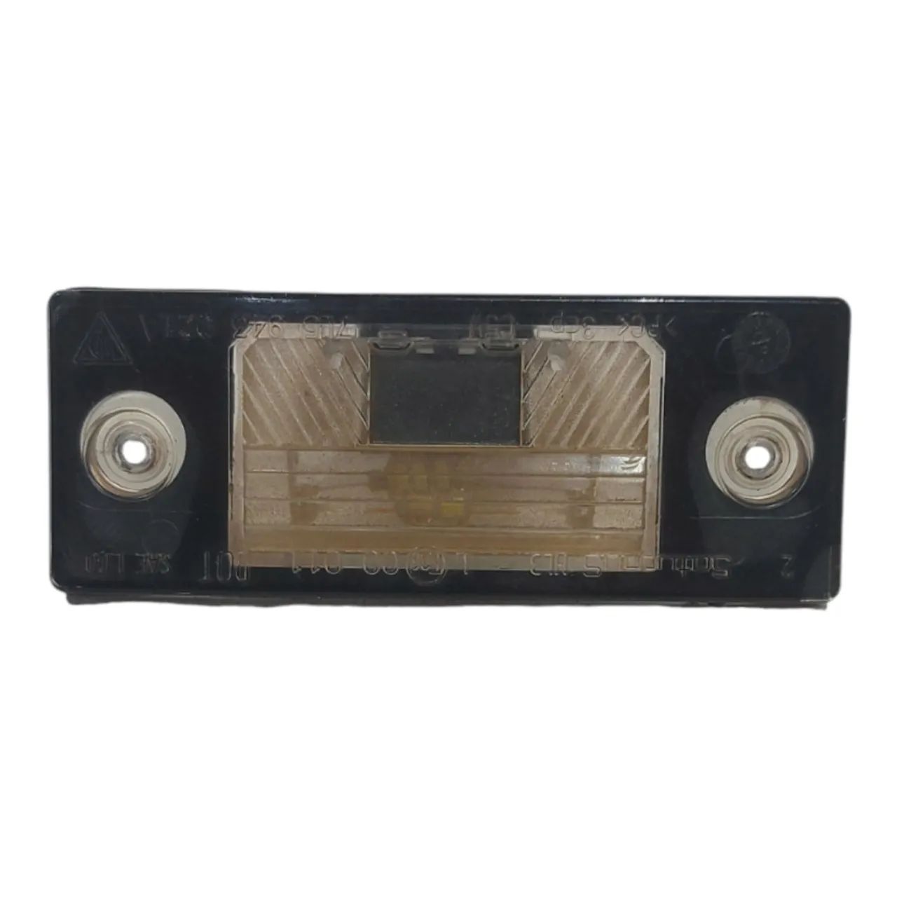 Lanterna Luz Placa Porsche Cayenne 2003 A 2010