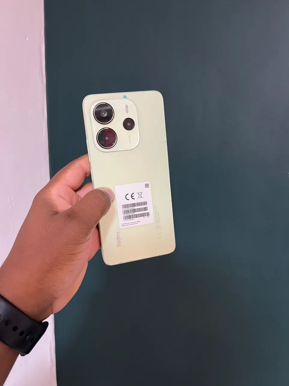 REDMI NOTE 14 256GB/8R - Foto 2