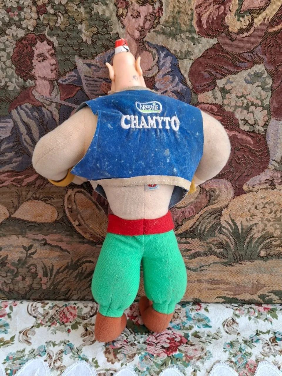 Boneco promocional Chamyto  - Foto 2