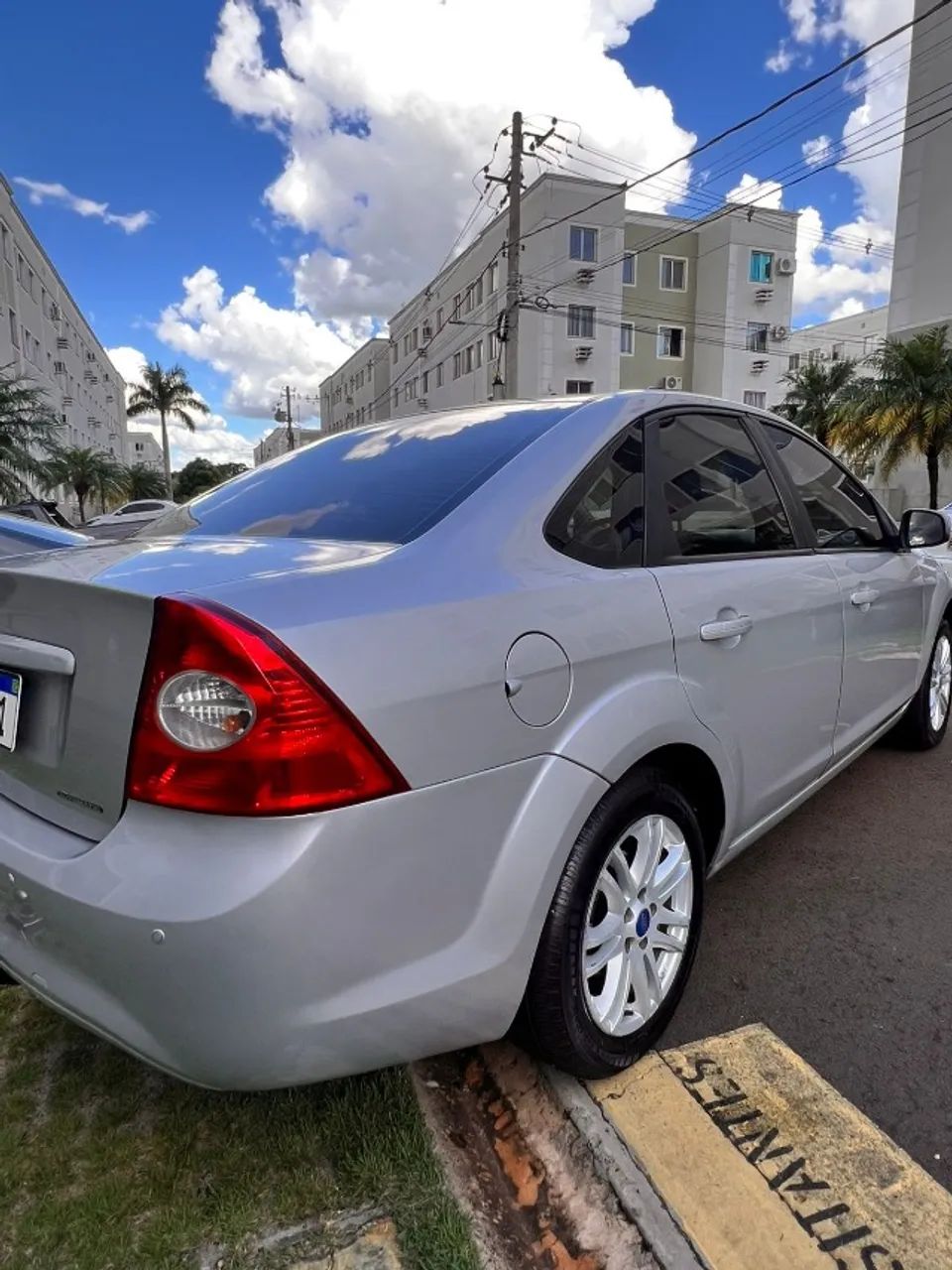 Ford Focus 2013