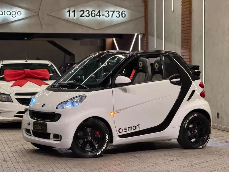 Smart Fortwo 2012