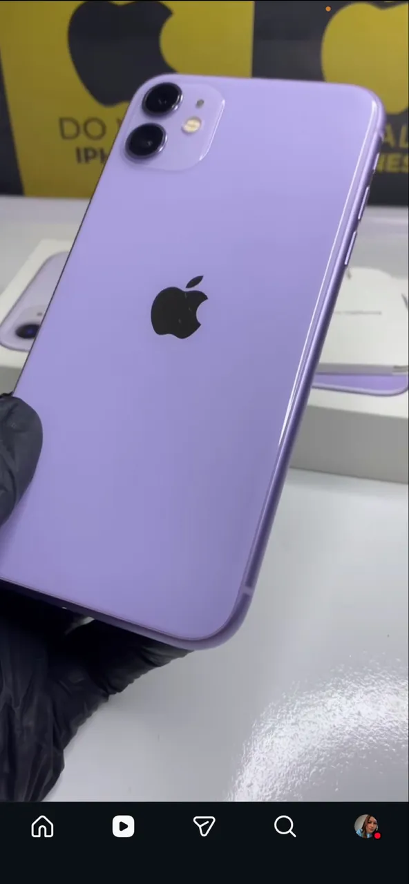 iPhone 11 - Celulares e Smartphones - Campina da Barra, Araucária