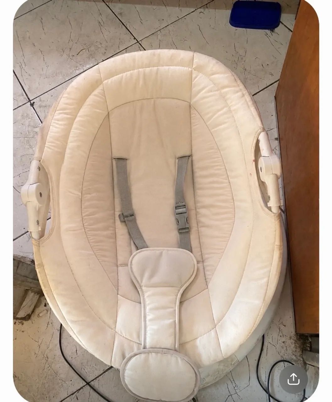 Cadeirinha de balanço portátil 