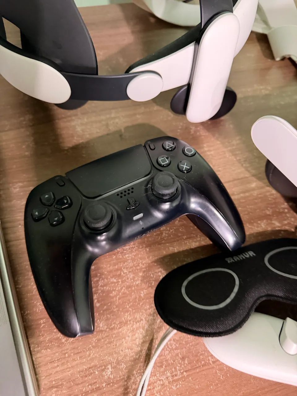 Meta Quest 3 - 512GB com BoboVR S3 Pro - Consoles de Vídeo Game