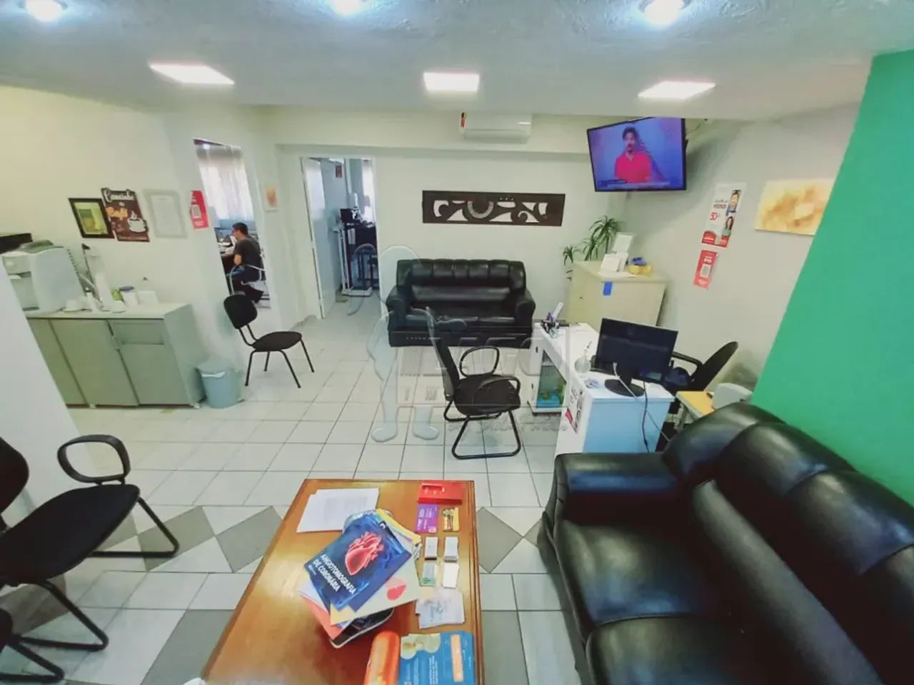 Sala conjugada com 88mt² à venda e locação - Centro - Foto 2