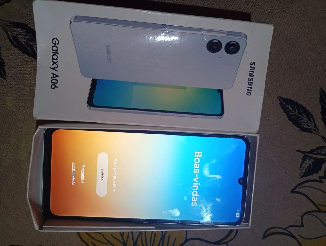 Samsung A06 - Foto 2