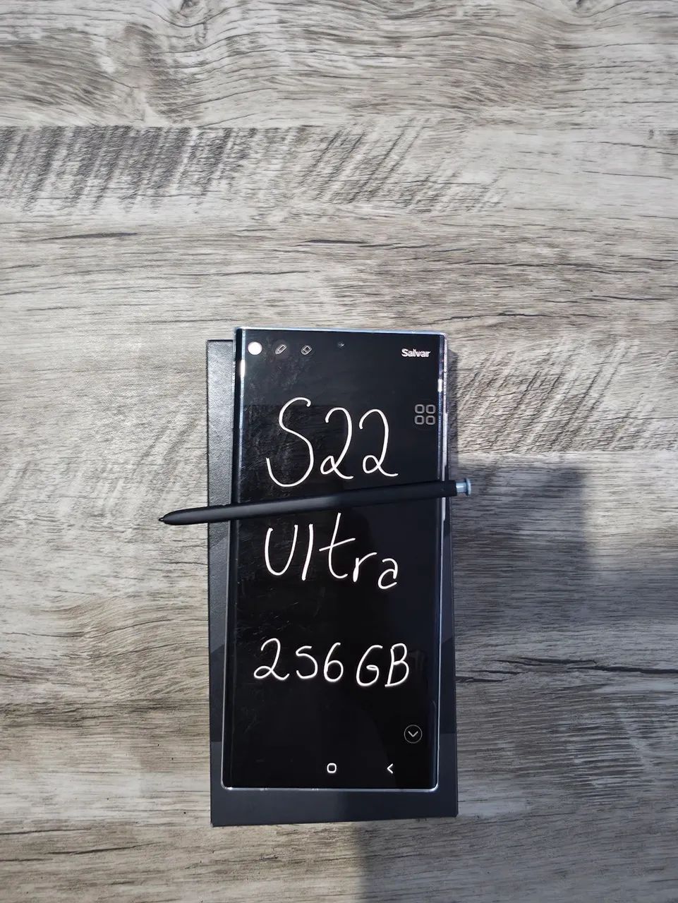 S22 ULTRA 256GB - Foto 2