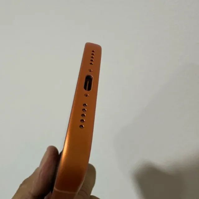 iPhone 17 pro 250G laranja  - Foto 3
