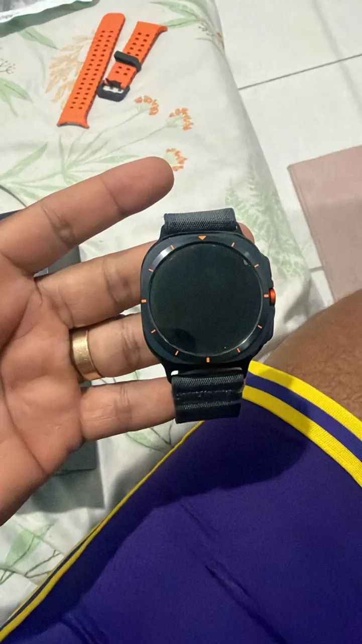 Galaxy Watch ultra - Foto 2