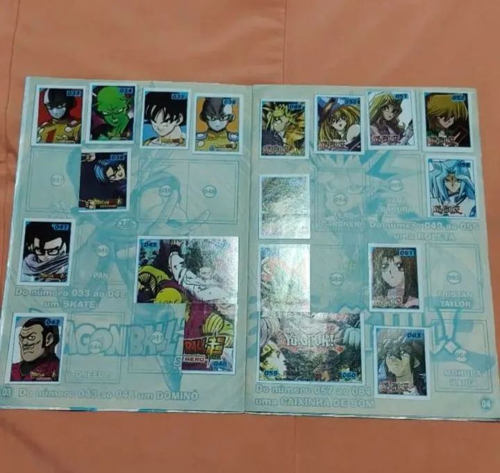 Álbum dos YouTubers - Foto 3