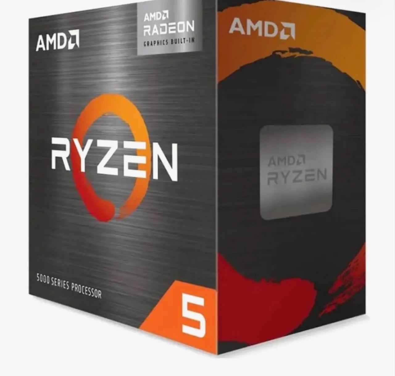 Ryzen 5 5600g