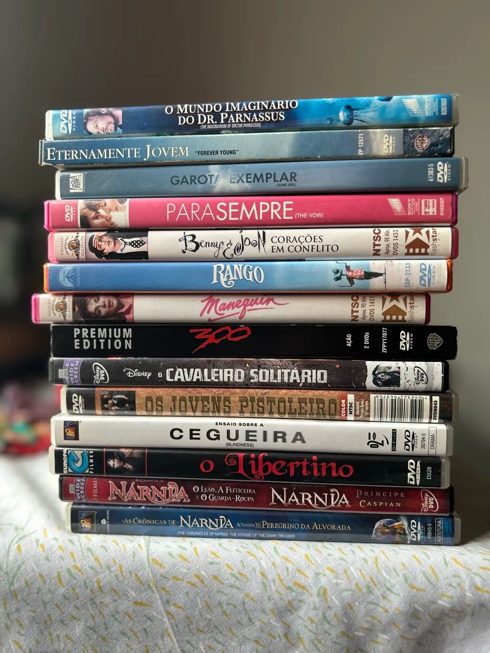 Coleção Blu-rays e DVDs à venda - Foto 4