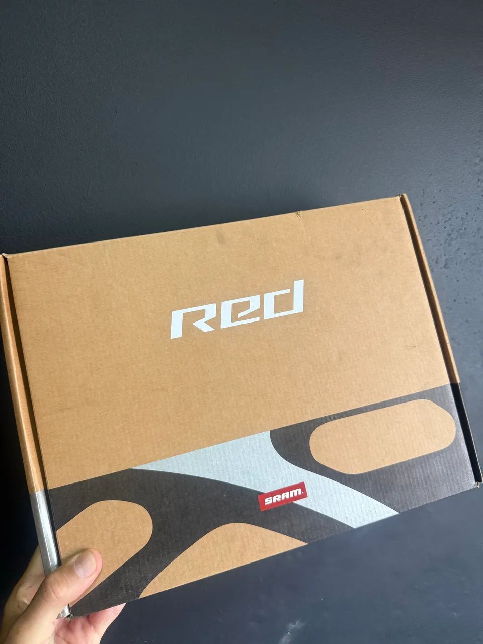 oa SRAM Red AXS 50/37T - Foto 4