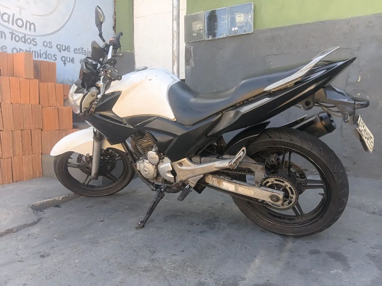 V/t  fazer 250 - Foto 3