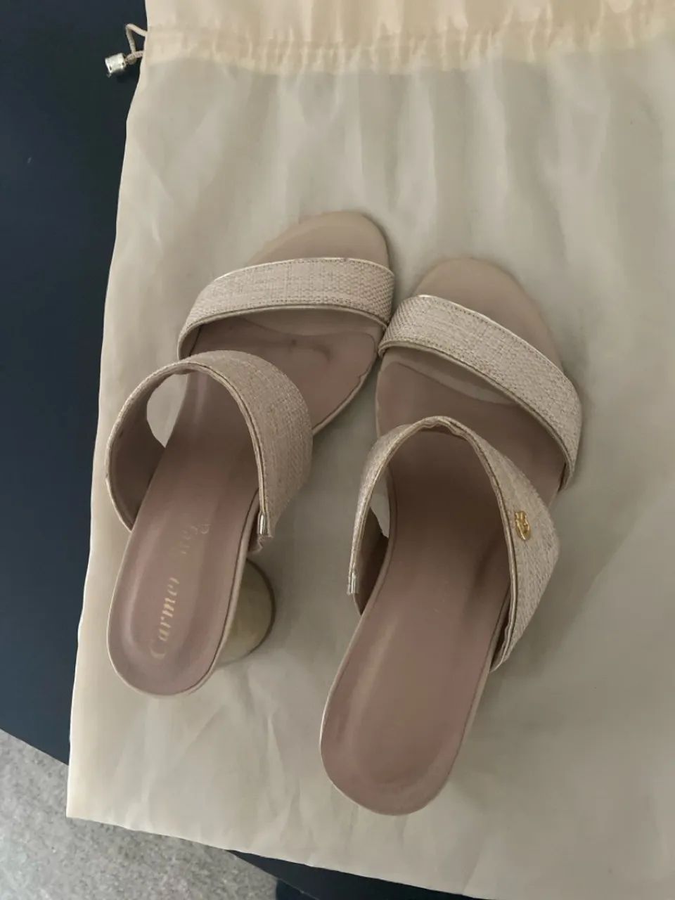 Tamanco Carmen Steffens