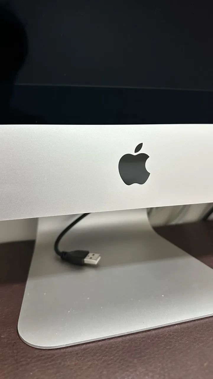 Apple Imac 2017 21,5 polegadas. - Foto 2