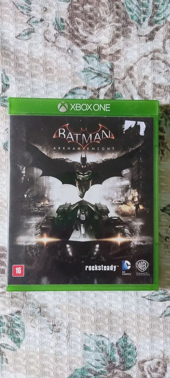 Batman Arkham Knight - Xbox one