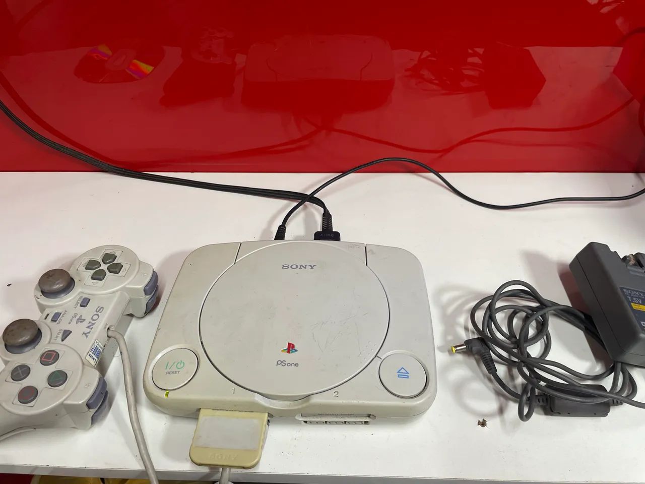 Ps1 completo  - Foto 2