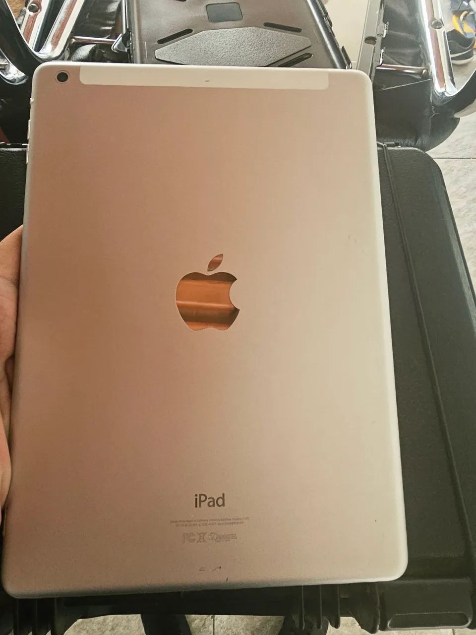 Apple Ipad Air A1475 64gb - estudo troca