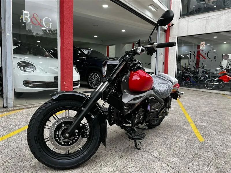 SHINERAY IRON 250  - Foto 4