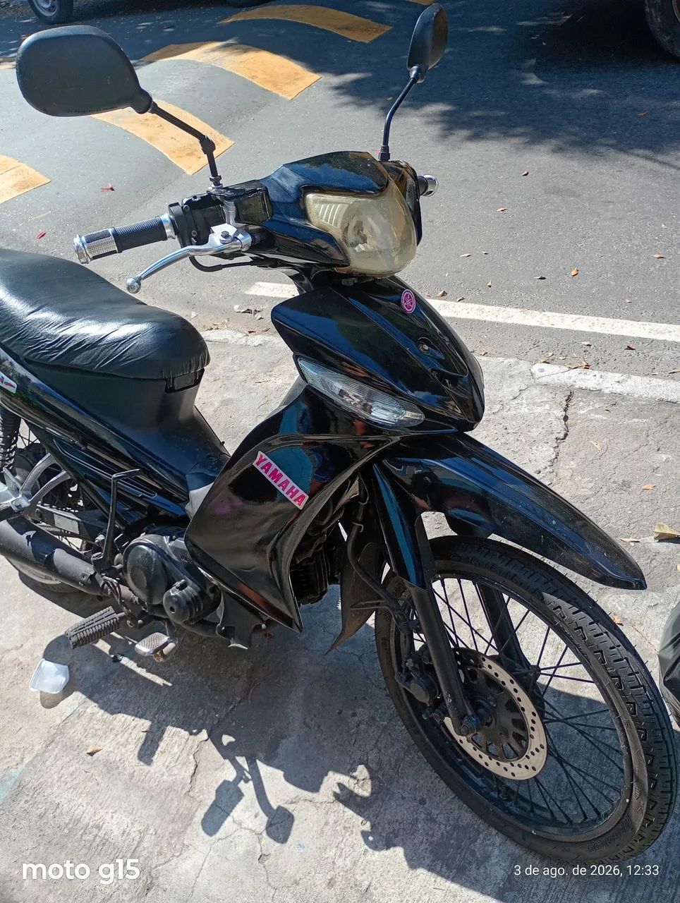 moto Crypton 