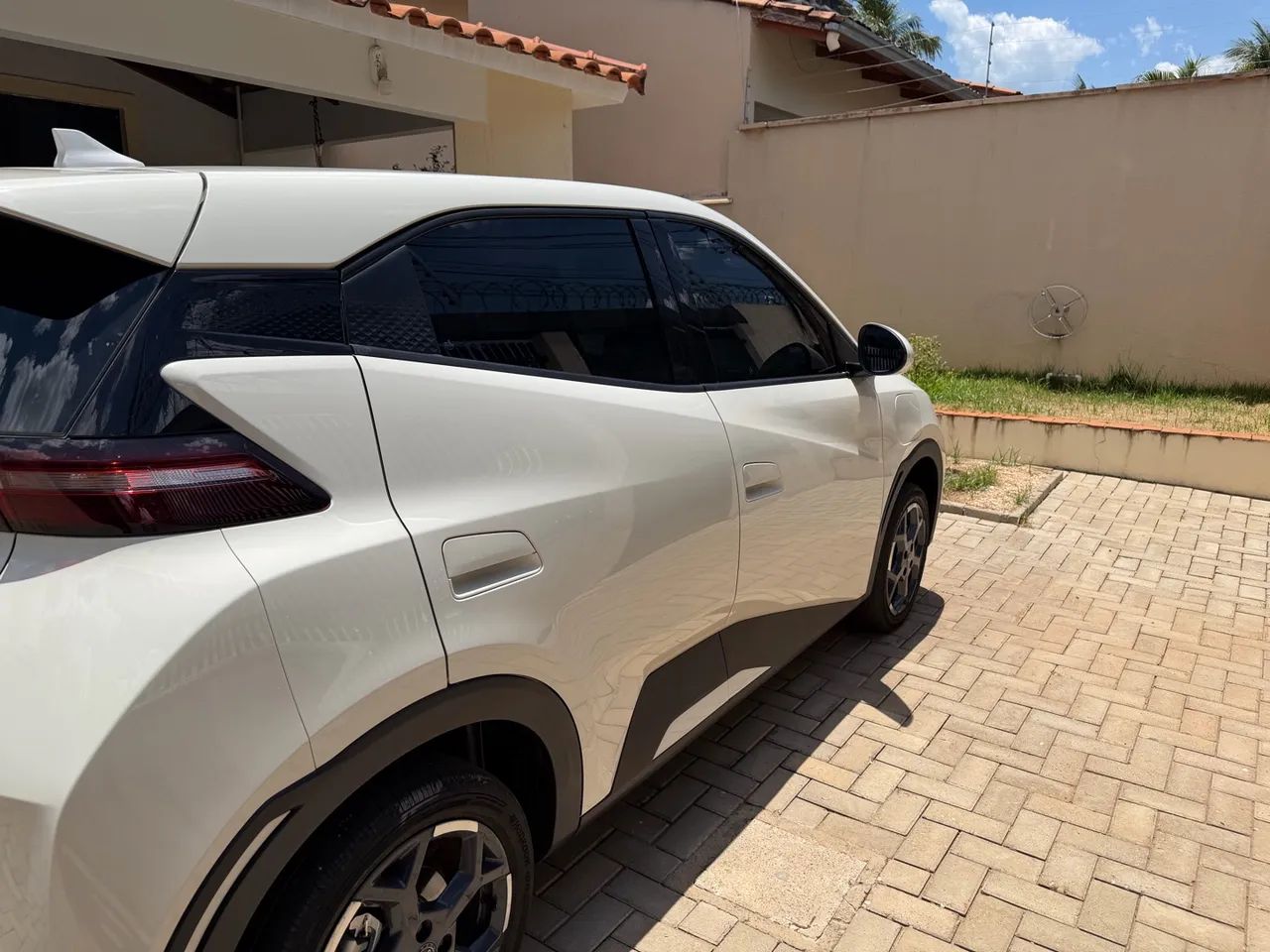 BYD Dolphin Mini (Elétrico) 2026 - Foto 5