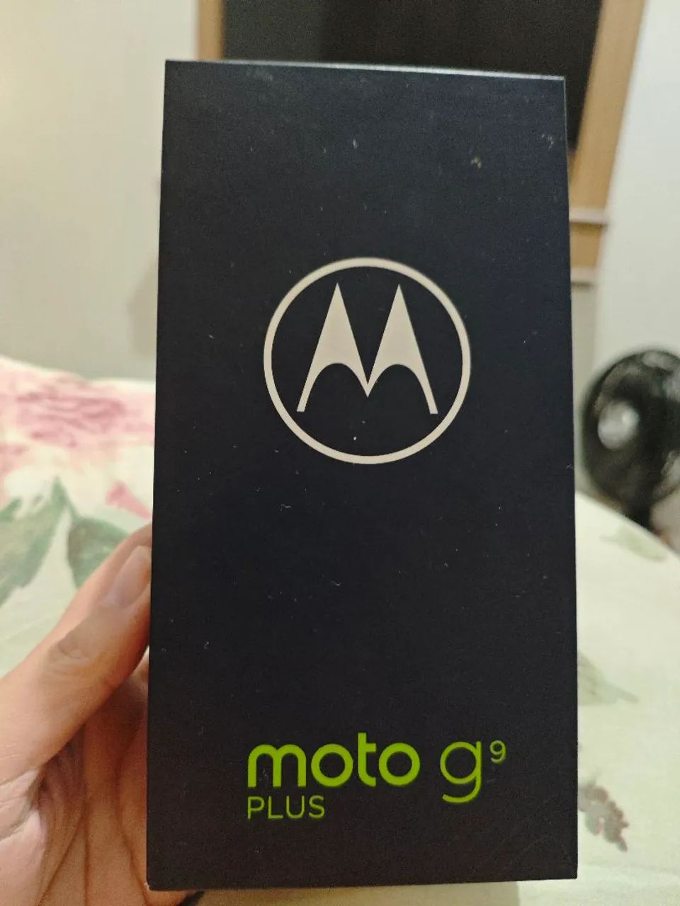 Moto G9 Plus
