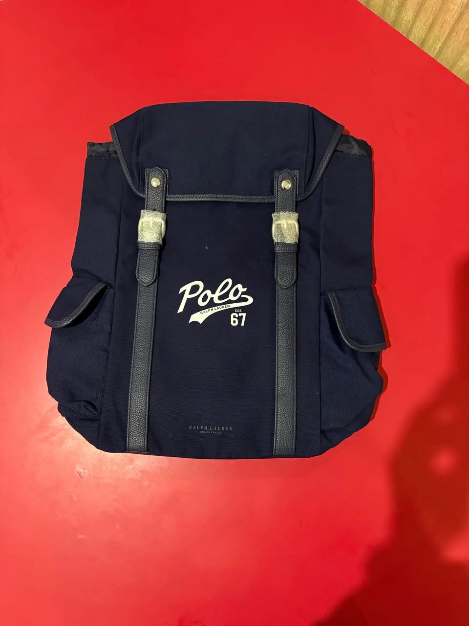 Mochila ralph Lauren