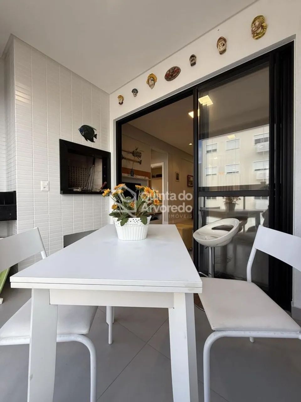 Apartamento Praia Grande Algave - Foto 2