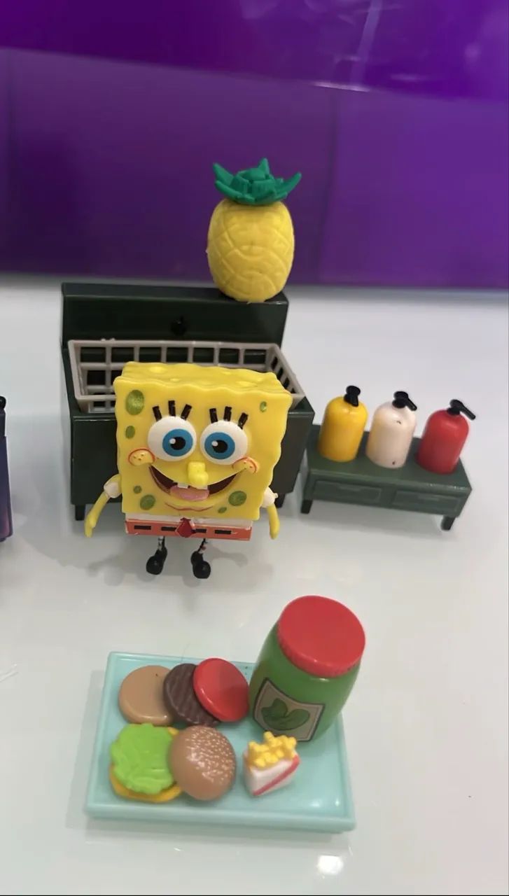 Kit Bob sponja 