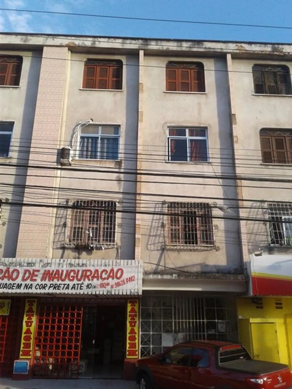 APARTAMENTO NO TAUAPE