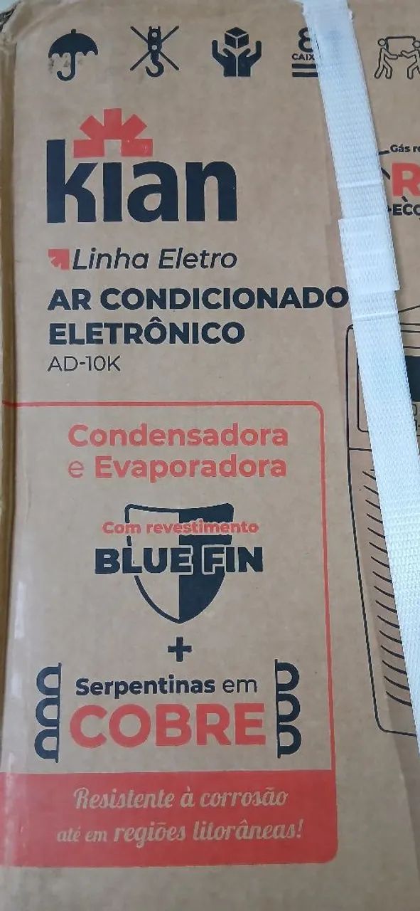 Ar-condicionado  - Foto 5