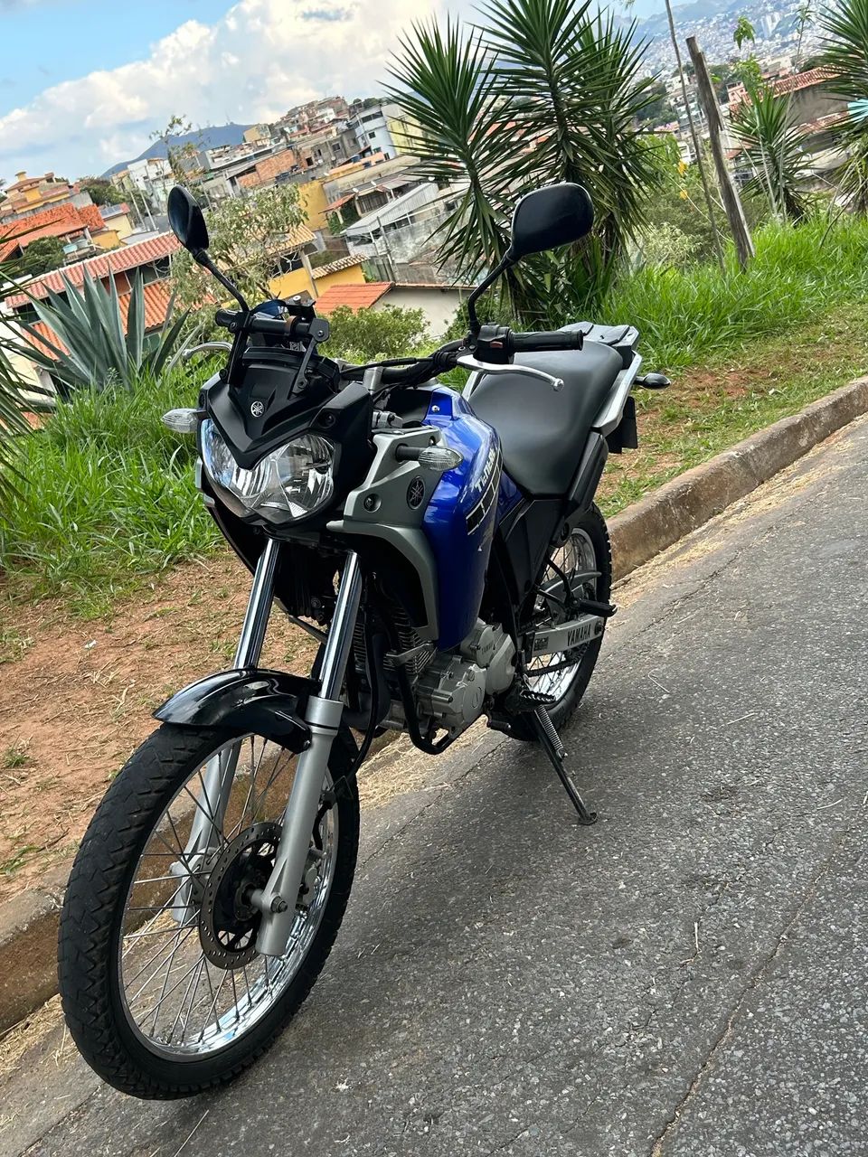 Tenere 250 blueflex 2017 - Foto 4