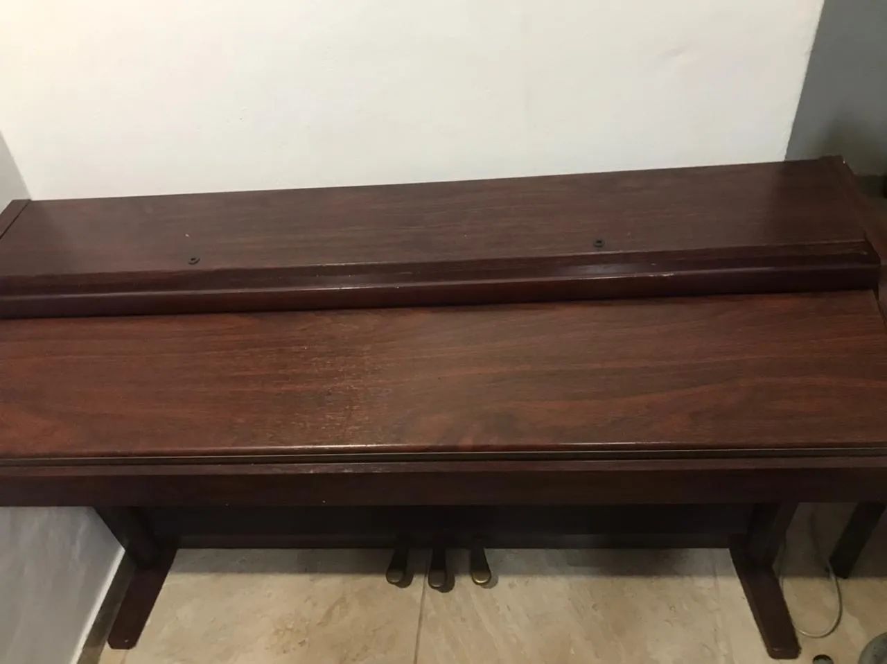 Piano - Yamaha Clavanova - Foto 3