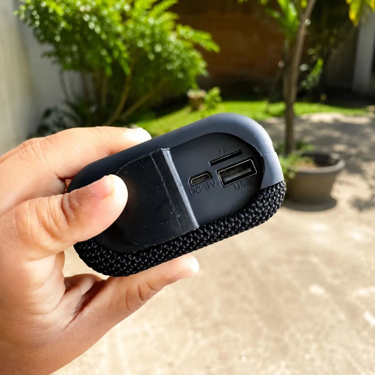 Caixa de som JBL GO3  - Foto 3
