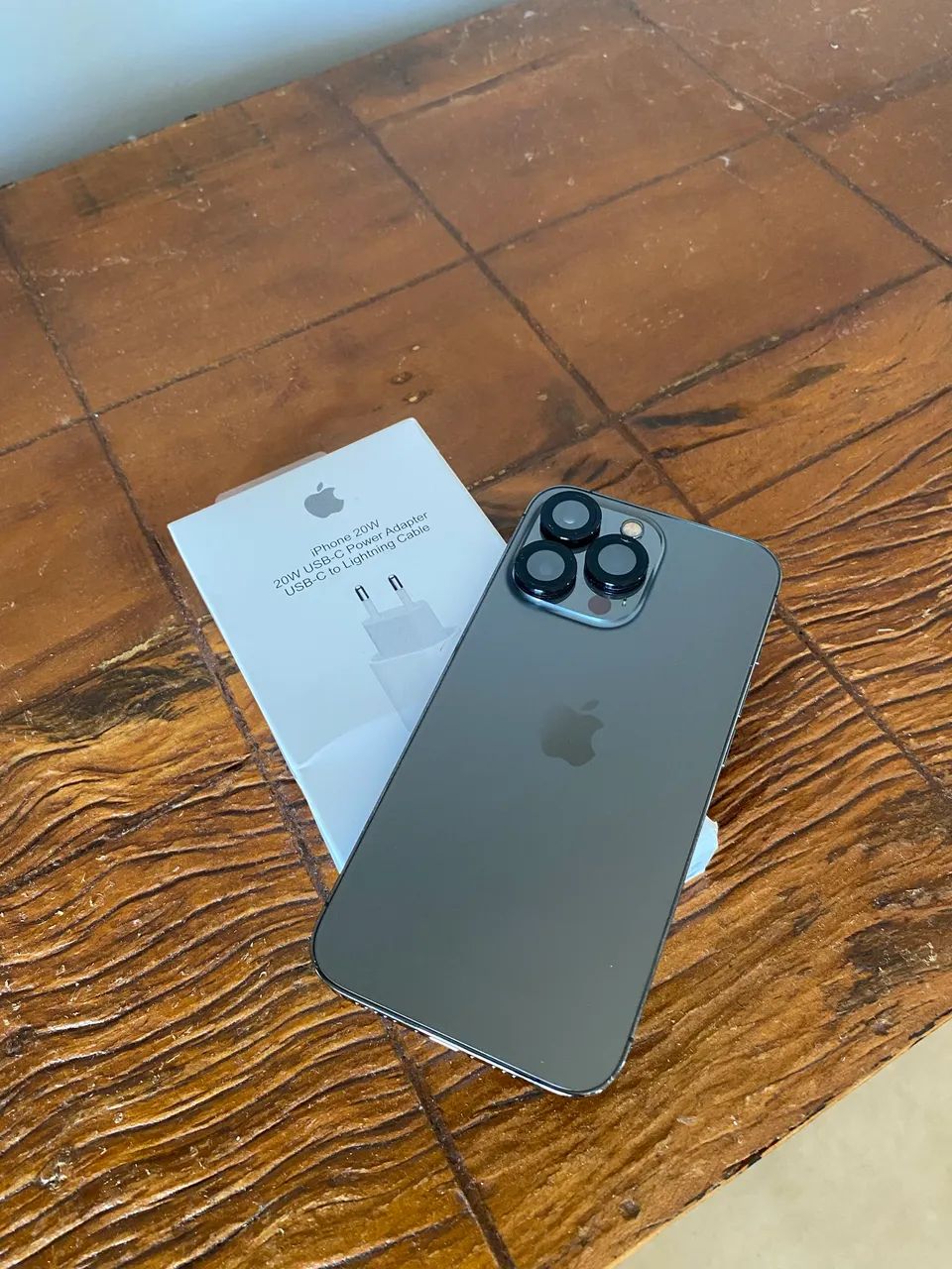 iPhone 13 Pro - 128gb 100% de saúde  - Foto 2