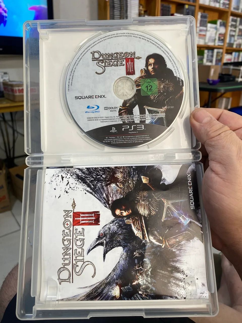 Dungeon Siege III Ps3 - Foto 4