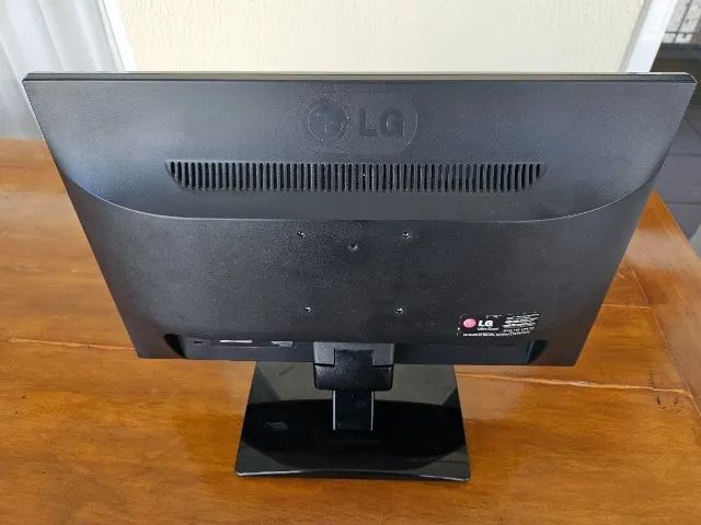 Monitor LG Flatron E1941C - Ótimo estado - Foto 2