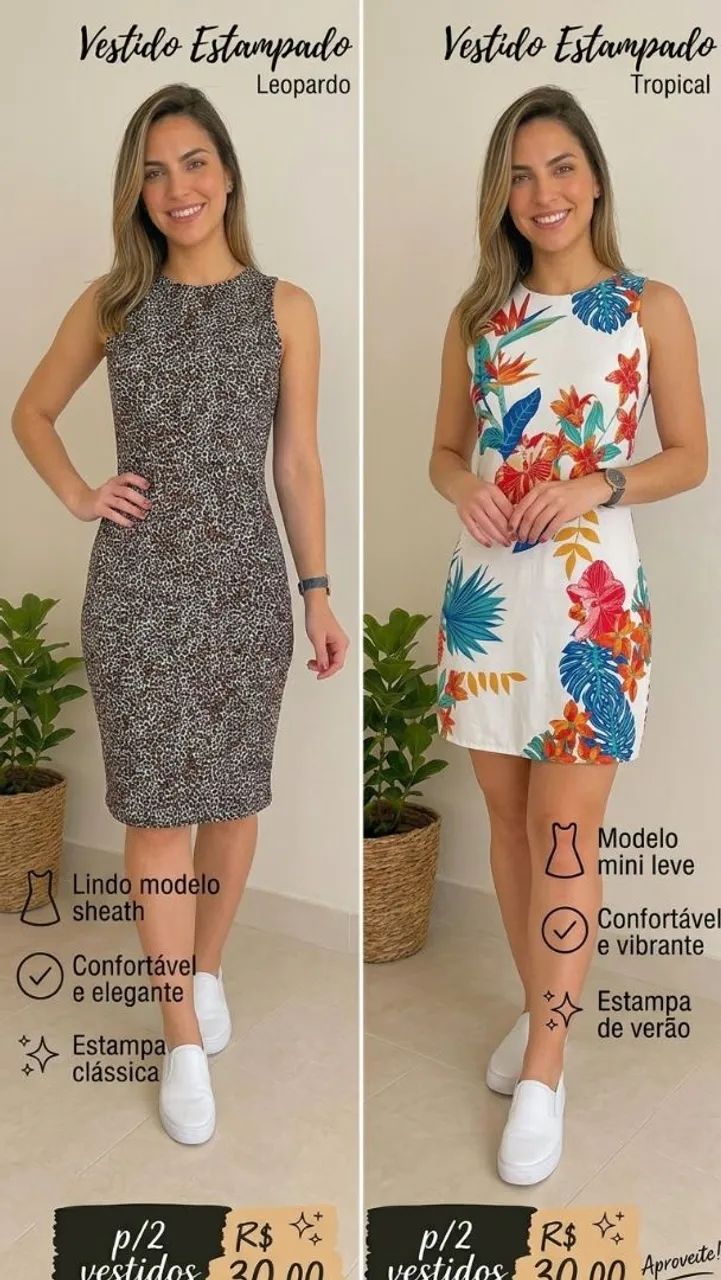 Vestidos TAM P. - Foto 3