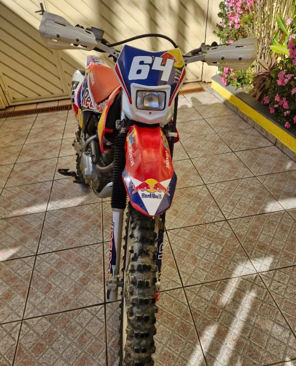 Honda CRF 230 - Foto 4