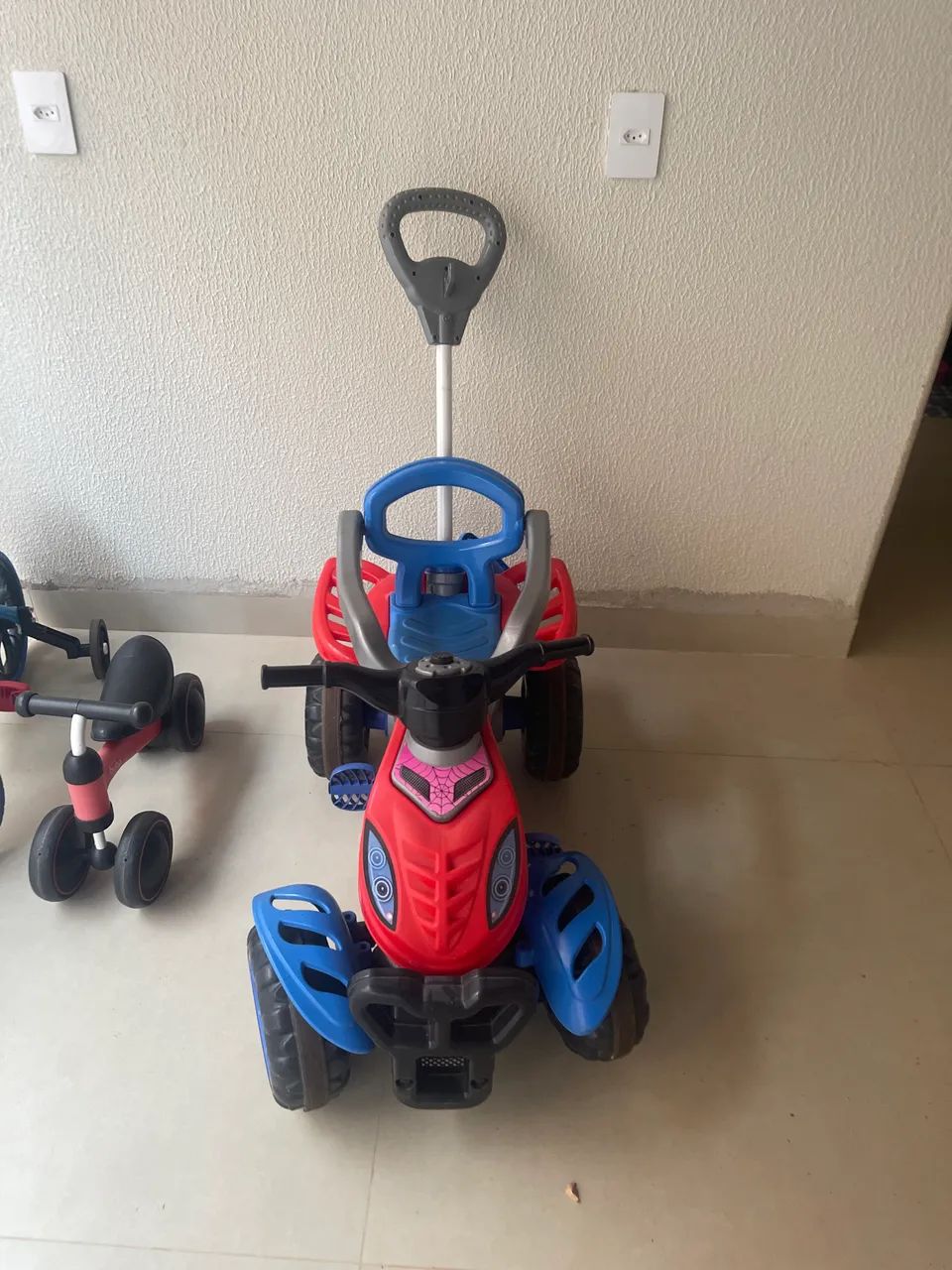 Triciclo infantil - Foto 2