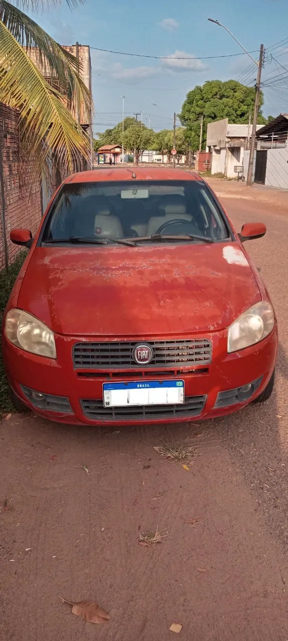 Fiat Siena EL 1.0 MPI Fire Flex 8V 4P 2010 - Foto 4